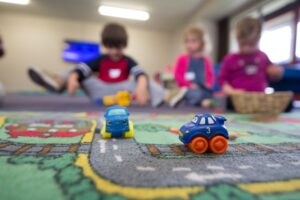 daycare center cleaning